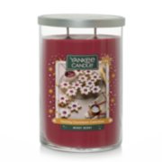 merry berry large 2 wick tumbler candle image number 0