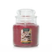 merry berry medium jar candle image number 1