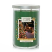 tree farm festival large 2 wick tumbler candle image number 1