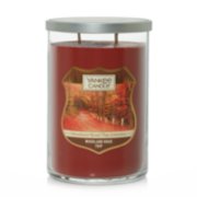 woodland road trip large 2 wick tumbler candle