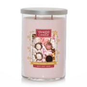 movie night cocoa large 2 wick tumbler candle