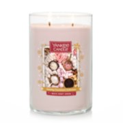 movie night cocoa large 2 wick tumbler candle image number 1