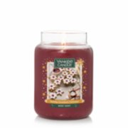 merry berry large jar candle image number 2