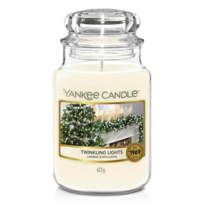 Weihnachtskerzen Duftkerzen Dekorationen Yankee Candle