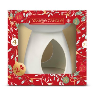 Coffret Cadeau Brûleur à Fondants de Cire