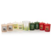 Yankee Candle YANKEE CANDLE GIFT SET BOX FESTIVE WINTER SCENT 6 VOTIVES 5038581120331 