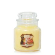 sunlit autumn medium jar candle image number 1