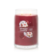 merry berry signature large jar candle image number 2
