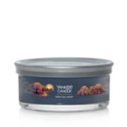 crisp fall night signature five wick candle image number 1