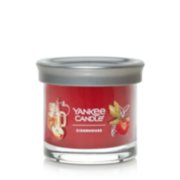 ciderhouse signature candle with lid