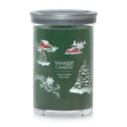 signature tree farm festival large tumbler candle with lid on image number 1
