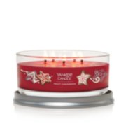 frosty gingerbread signature five wick candle image number 2