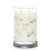sparkling snow signature large tumbler candle image number 2