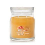 harvest signature medium jar candle with lid image number 1