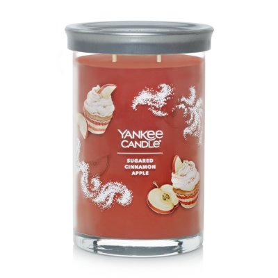 Sugared Cinnamon Apple