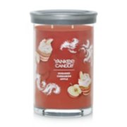 Sugared Cinnamon Apple Signature Large Tumbler Candle image number 1