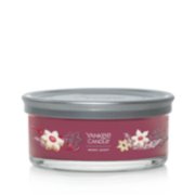 merry berry signature five wick candle image number 1
