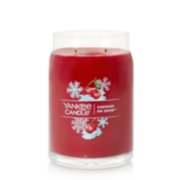 cherries on snow signature large jar candle without lid image number 2