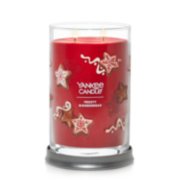 Frosty gingerbread signature large tumbler candle image number 2