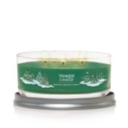 magical frosted forest signature five wick candle image number 2