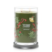 mistletoe signature large tumbler candle image number 2