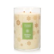 christmas cookie large two wick tumbler candle image number 1