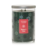 balsam and cedar large two wick tumbler candle image number 1