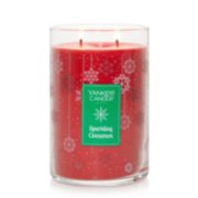 sparkling cinnamon large two wick tumbler candle image number 2