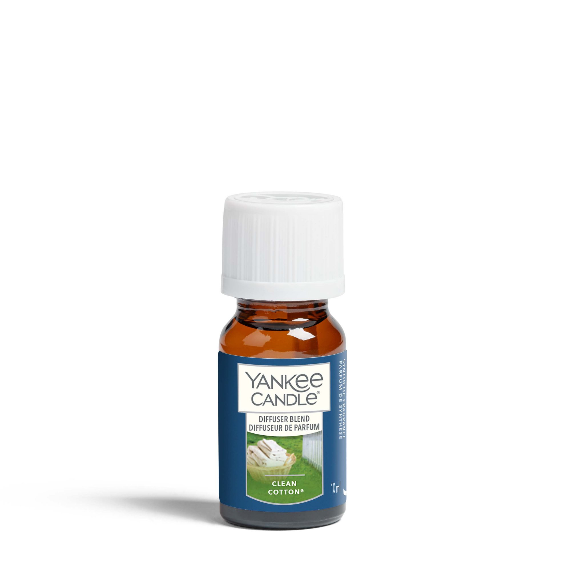 Clean Cotton® Olio essenziale per diffusori - Yankee Candle