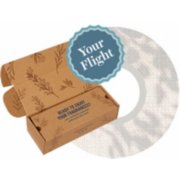 your fragrance flight box - leaf and linen image number 0