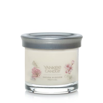Yankee Candle - Diffusore con bastoncini profumati Cherry Blossom