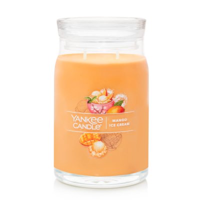 Mango Ice Cream