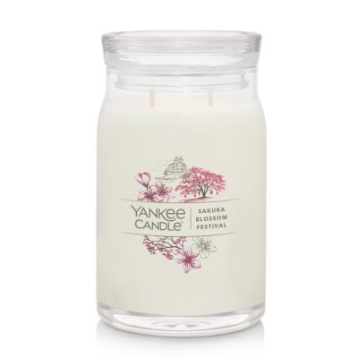 Sakura Blossom Festival, Candle Scent