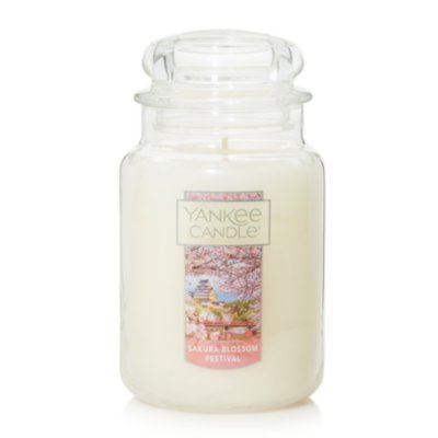 Sakura Blossom Festival, Candle Scent