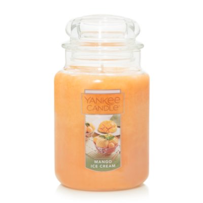 Mango Ice Cream