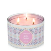 wild orchid three wick candle image number 2