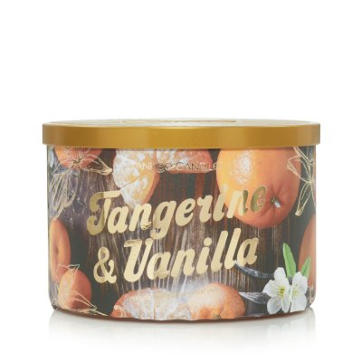 Tangerine & Vanilla