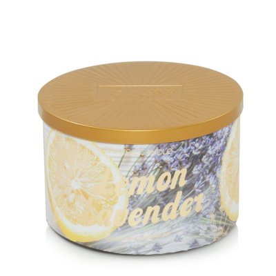 Lemon Lavender
