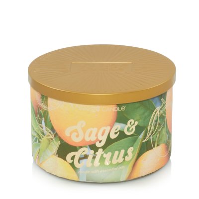 Sage & Citrus