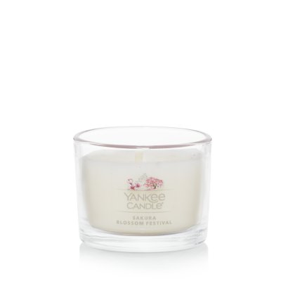 Set (velas perfumadas/3x37g) - Yankee Candle Snow Globe Wonderland 3 Mini  Votives Candle