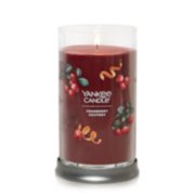 cranberry chutney signature large tumbler candle image number 2