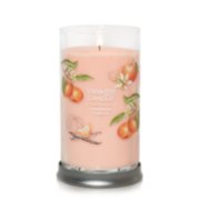 tangerine vanilla signature large tumbler candle image number 2