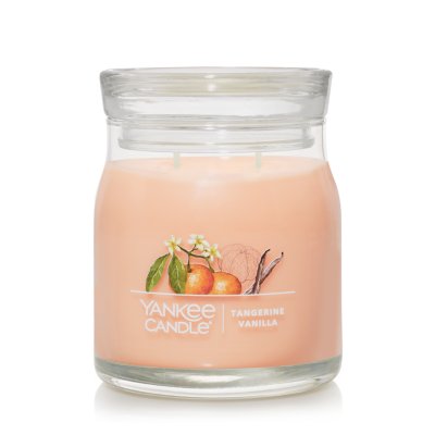 Tangerine & Vanilla