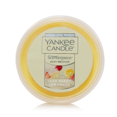 Scenterpiece Easy MeltCup Clean Cotton YANKEE CANDLE Cera Diffusore  Elettrico 61 gr