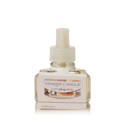 YANKEE CANDLE Cera da Fondere - Vanilla Crème Brûlée - Bio Boutique La Rosa  Canina