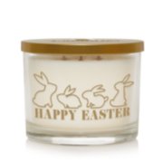 chesapeake bay candle sentiments collection happy easter three wick candle image number 1