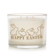 chesapeake bay candle sentiments collection happy easter three wick candle image number 2