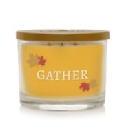chesapeake bay candle sentiments collection gather three wick candle image number 1