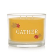 chesapeake bay candle sentiments collection gather three wick candle image number 2