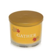 chesapeake bay candle sentiments collection gather three wick candle image number 3